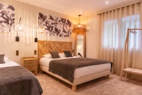 The Originals Boutique, Parc Hôtel, Orléans Sud - Quarto