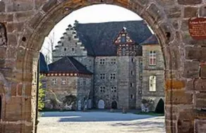 Gutsverwaltung Schloss Eyrichshof - Esterni
