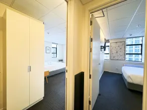 Park Hotel, Lambton Quay - Room