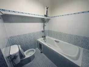 Navanakorn Aomsin Hotel near Big C Super - Bathroom