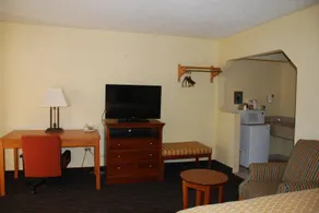 Chief Motel - Room
