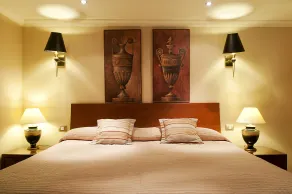 Laguna Nivaria Hotel & Spa - Chambre