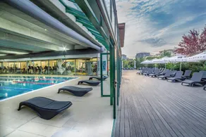 Caro Hotel - Pool