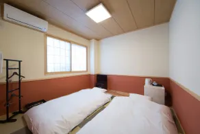 Ebisu Ryokan - Camera