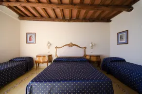 Villa Isabella Minori - Chambre