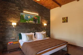 Rudraa Resort And Restaurant - Quarto