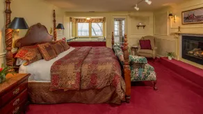 Goldmoor Inn - Zimmer