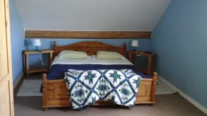 Attwood Creek Ranch - Habitación