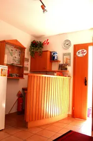 Pension Feiken - Reception