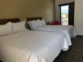 Hotel Del Mar - Chambre