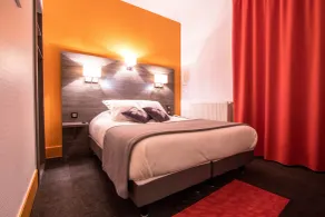 Hôtel Actuel Chambery - Chambre