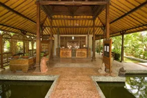 Hotel Pondok Sari Beach & SPA Resort - Réception
