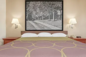 Super 8 by Wyndham Vincennes - Chambre