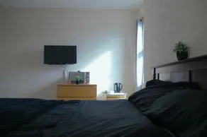 Cosy & Modern 1 Bed Studio - Værelse