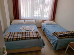 Camlıca Hotel - Room