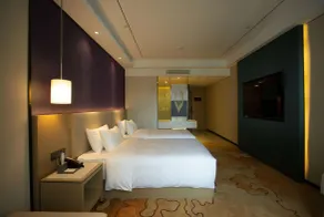 Wyndham Garden Hohhot Saihan - Rom