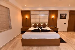 Eennra Ssubarna - Room