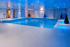 Bury Ramsbottom Old Mill Hotel and Leisure Club - Pool