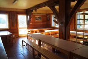 Refuge des étangs de Bassiès - Restaurant