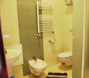 Lamato Borgo b&b - Salle de bain