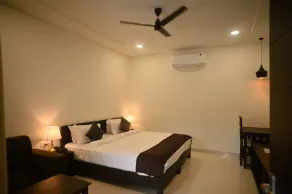 Ranthambhore Vatika Resort - Chambre