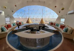 Clear Sky Resorts - Grand Canyon - Unique Sky Domes - Réception