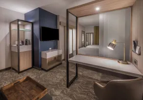 SpringHill Suites by Marriott Reno - Chambre