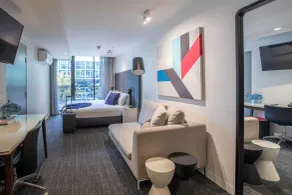 MainStay Suites Abbotsford - Chambre