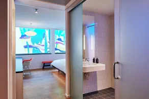 citizenM Miami World Center - Chambre
