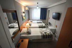 Grand Bella Palace - Room