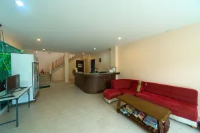 Aonang Regent Hotel - Réception