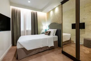 Acca Hotel - Room