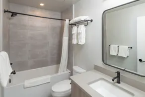 Harrison Beach Hotel - Salle de bain