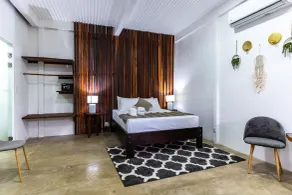 El Deseo Serendipity Tortuguero - Room