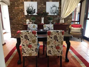 No 5 on Franschoek - Restaurant