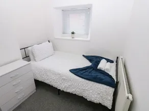 Holly Terrace - 2 Bedrooms - Sleeps 3 - Værelse