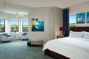 The Grove Resort & Water Park Orlando - Vue de la chambre