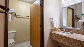 Best Western B R Guest - Salle de bain