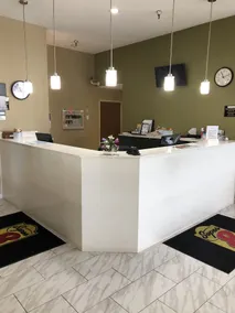 Super 8 by Wyndham S Jordan/Sandy/Slc Area - Réception