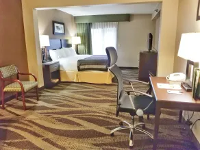 Wingate by Wyndham Raleigh Durham / Airport - Chambre