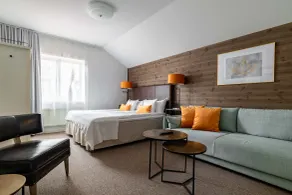 Bryggan Fjällbacka - Zimmer