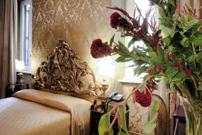 Des Epoques Hotel - Chambre