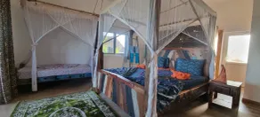 Salama & Mbuyuni Bungalows - Room