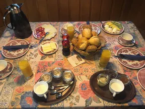 Gasthaus Klosterhof - Restaurante