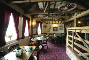 Malt House - Restaurant