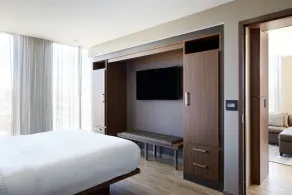 AC Hotel by Marriott Madison Downtown - Quarto