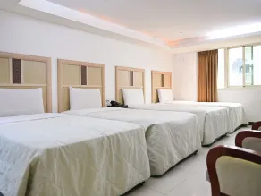 Guide Hotel Taoyuan Fuxing - Vistas desde la habitación
