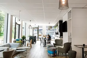 B&B HOTEL Zürich Wallisellen - Lobby