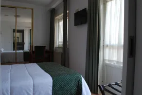 Hotel San Jacobo - Chambre