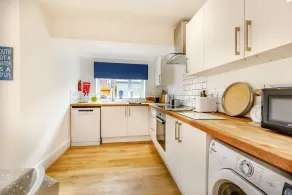 Keeling - Cocina privada